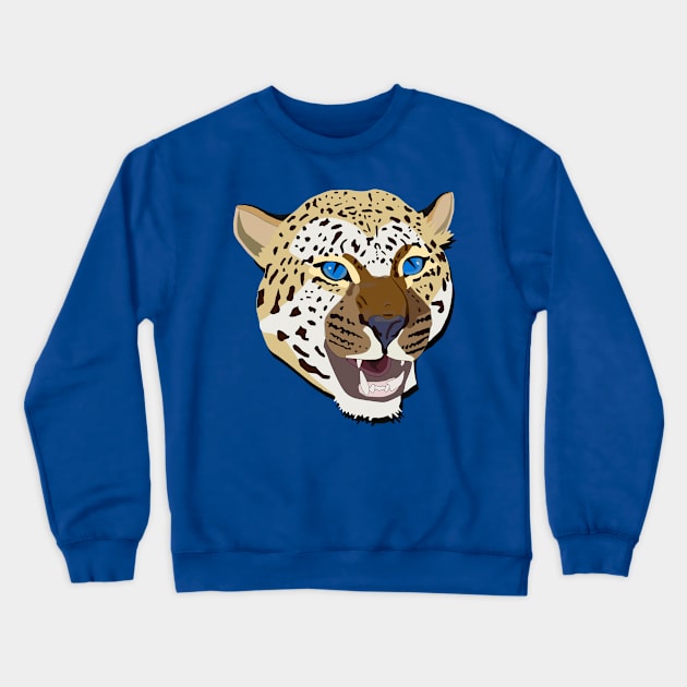 rawr Crewneck Sweatshirt by Odd_Lee